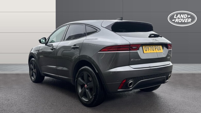 Jaguar E-Pace 2.0d Chequered Flag Edition 5dr Auto Diesel Estate